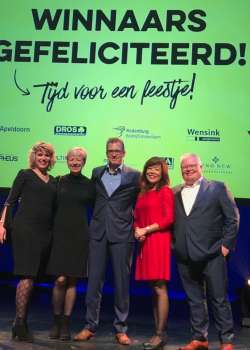 City of Apeldoorn aims to become No1 'SME City' in Netherlands