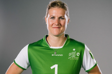 Top German Volleyball Player Starts MSc at Wittenborg