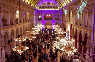 It's Ball Season in Vienna! Wittenborg Students at the Viennese Science Ball