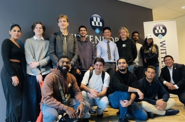 Jian Liu Explores Entrepreneurial Team Resilience in Recent Guest Lecture Jian Liu Explores Entrepreneurial Team Resilience in Recent Guest Lecture