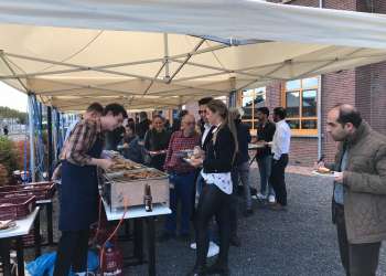 Wittenborg student organisation SWIFT host annual BBQ
