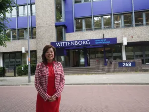  Preview Name Expats in Apeldoorn: Maggie Feng - Wittenborg University of Applied Sciences