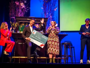 in de buurt - Apeldoorn Business Awards