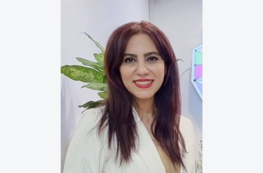 Meet Parisa Rahimi Meet Parisa Rahimi