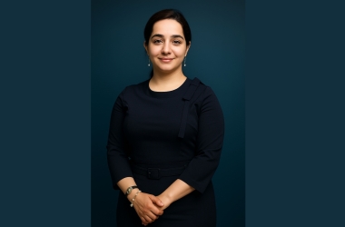 Meet Shirin Sadeghi Meet Shirin Sadeghi