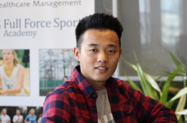 South Korean Student goes from French Football Club, Lyon, to Wittenborg South Korean Student goes from French Football Club, Lyon, to Wittenborg