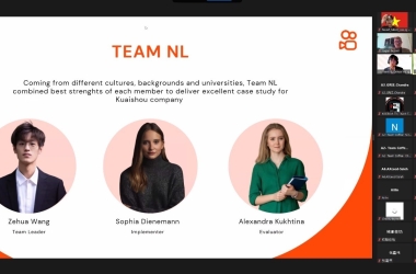 Team NL Shines: Wittenborg Student Takes Top Honour at I-CEE Team NL Shines: Wittenborg Student Takes Top Honour at I-CEE