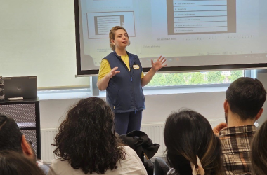 Wittenborg Graduate Starts New Career in Field of Sustainability Wittenborg Graduate Starts New Career in Field of Sustainability
