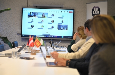 Wittenborg Hosts Professional Field Panel Meeting Career Insights and Skills for Success Wittenborg Hosts Professional Field Panel Meeting Career Insights and Skills for Success