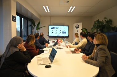 Wittenborg Hosts Professional Field Panel Meeting Career Insights and Skills for Success Wittenborg Hosts Professional Field Panel Meeting Career Insights and Skills for Success