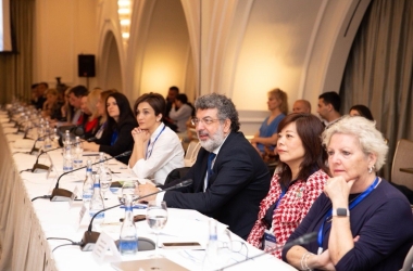 Wittenborg CEO Attends CEENQA General Assembly and Workshop in Baku 