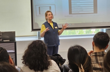 Pre-master's Students Gain Insight into IKEA's Ethics and Sustainability Practices