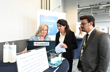  Second Edition of Wittenborg’s Job Fair Welcomes Nearly 400 Visitors