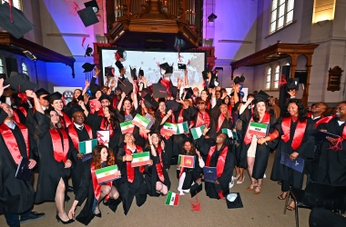 From 25 Countries to the Global Stage: Wittenborg’s Summer Graduation Ceremony Celebrates Diversity