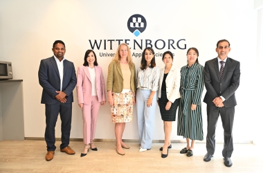 Wittenborg Hosts Inaugural Globalisation Conference