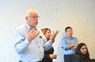 Ron Tuninga Appointed as Wittenborg’s New Rector  Ron Tuninga Appointed as Wittenborg’s New Rector