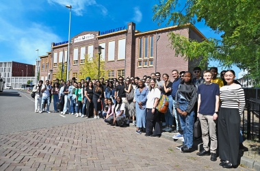  Wittenborg Welcomes More Than 80 New Students for September Intake