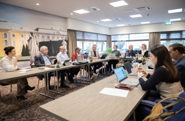 Eyes on the Future: A Recap of Wittenborg’s Academic Advisory Panel Meeting Eyes on the Future: A Recap of Wittenborg’s Academic Advisory Panel Meeting
