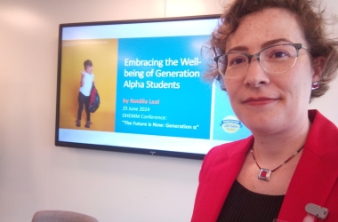 Generation Alpha and the Future of Well-being in Higher Education Generation Alpha and the Future of Well-being in Higher Education