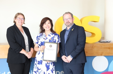 Stars Aligned: Wittenborg Receives Certificates from QS Stars Rating Stars Aligned: Wittenborg Receives Certificates from QS Stars Rating