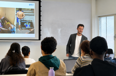 Florent Geerts on Global Careers: What Really Makes You Stand Out Florent Geerts on Global Careers: What Really Makes You Stand Out