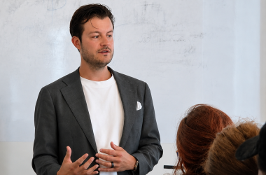 Florent Geerts on Global Careers: What Really Makes You Stand Out Florent Geerts on Global Careers: What Really Makes You Stand Out