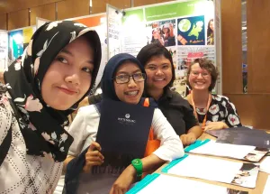 Students Flock to Dutch Placement Days