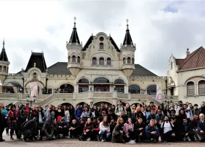 Wittenborg's students visit the Efteling Theme Park