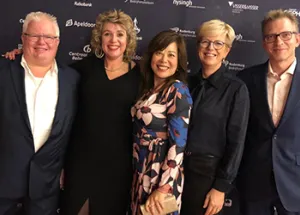 Wittenborg Shines at Apeldoorn Business Awards