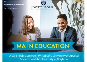 Wittenborg to Host Symposium on MA in Education in March