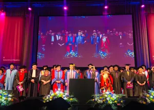 WUAS Staff Dominate PGCert Learning & Teaching at University of Brighton Awards 