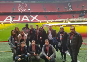 Home of Ajax Football Provides Lesson in Smart Cities 