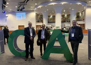 Wittenborg continues its AACSB journey at ICAM 2019 in Edinburgh