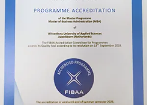 Good News as Wittenborg's MBA Programme Accredited for Another 7 Years