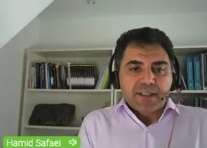 Exclusive Wittenborg online coaching workshop from executive coach Hamid Safaei