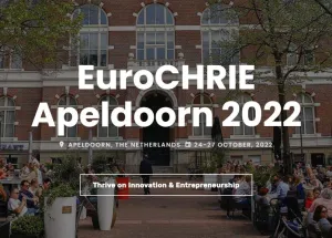 EuroCHRIE Apeldoorn 2022 Opens Call for Papers
