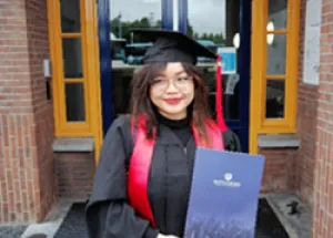 Wittenborg MBA Graduate Receives Doctoral Study Offers from Top Universities in UK & Ireland 