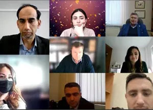 Fruitful Sharing of Knowledge Across Geographical Boundaries in IQAinAR Virtual Meeting