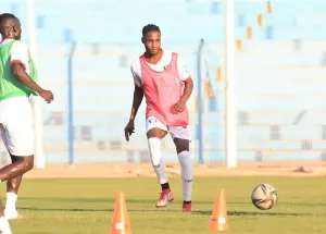 Wittenborg Graduate Represents Sudan at the Africa Cup of Nations