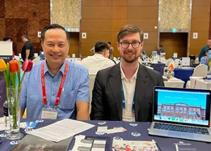 Wittenborg Establishes New Partnerships with Student Agencies at ICEF Asia