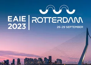 Wittenborg Participates in EAIE Rotterdam