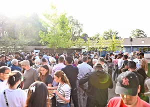 Over 200 People Celebrate Together at Wittenborg's Annual Barbecue 