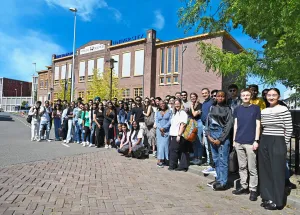  Wittenborg Welcomes More Than 80 New Students for September Intake