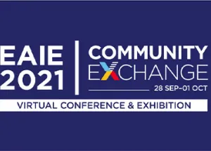 2021 EAIE Community Exchange 