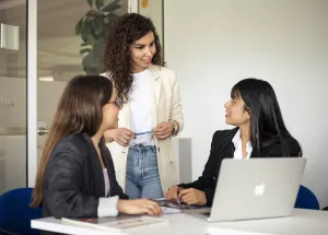 Wittenborg Students as Interns Wittenborg Students as Interns