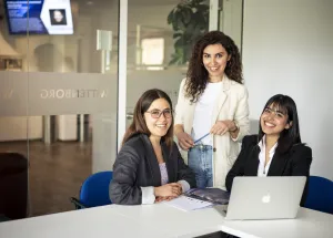 Employment-Focused Career Development at Wittenborg Employment-Focused Career Development at Wittenborg