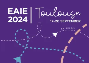 Wittenborg at EAIE 2024 in Toulouse