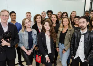 Process Tutors (BBA) and Study Advisors (MBA and MBM) at Wittenborg Process Tutors & Study Advisors at Wittenborg