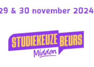 Meet Wittenborg at the Studiekeuzebeurs Midden 2024 