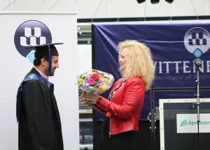 2010 - official name being changed from Hogeschool Wittenborg to Wittenborg University of Applied Sciences 2010 - official name being changed from Hogeschool Wittenborg to Wittenborg University of Applied Sciences